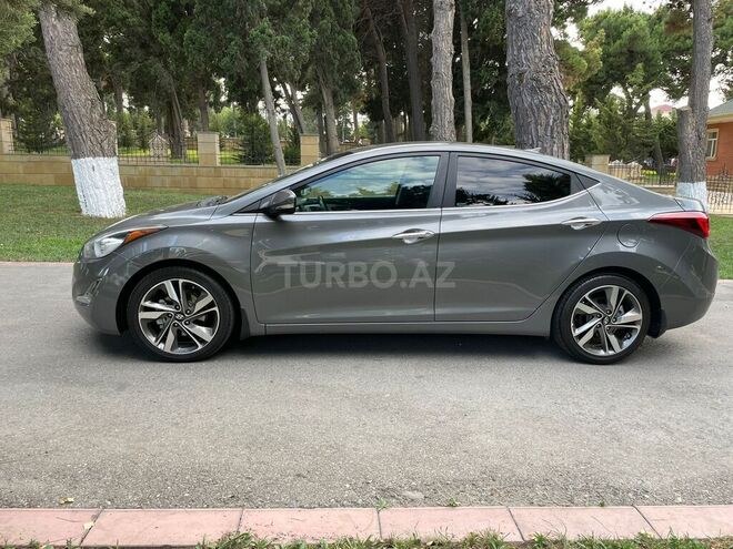 Hyundai Elantra 2014, 141,139 km - 1.8 l - Bakı