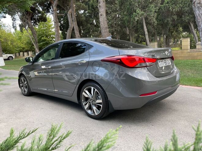 Hyundai Elantra 2014, 141,139 km - 1.8 l - Bakı