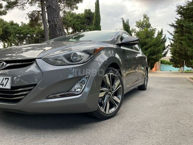 Hyundai Elantra 2014, 141,139 km - 1.8 l - Bakı