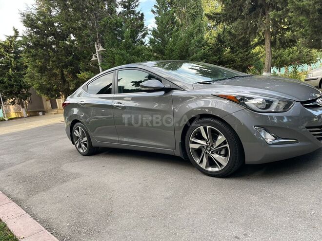 Hyundai Elantra 2014, 141,139 km - 1.8 l - Bakı