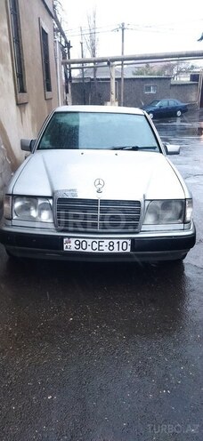 Mercedes E 200 1990, 430,000 km - 2.0 l - Bakı