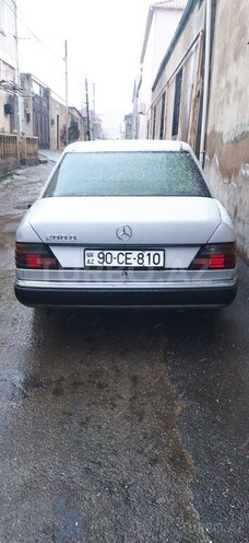 Mercedes E 200 1990, 430,000 km - 2.0 l - Bakı