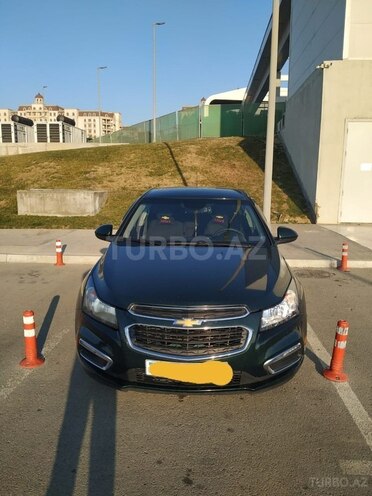 Chevrolet Cruze 2015, 131,300 km - 1.4 l - Bakı