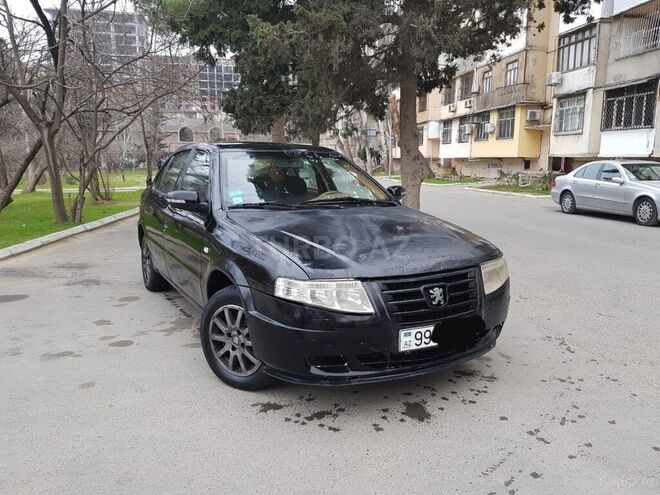 Iran Khodro Samand 2006, 320,000 km - 1.6 л - Bakı