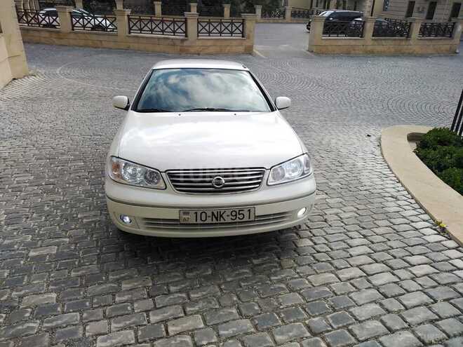 Nissan Sunny 2004, 210,000 km - 1.3 л - Bakı