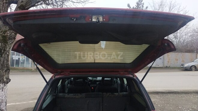 Opel Astra 1997, 280,000 km - 1.6 l - Qusar