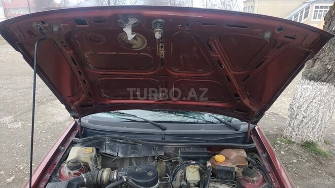 Opel Astra 1997, 280,000 km - 1.6 l - Qusar