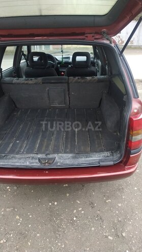 Opel Astra 1997, 280,000 km - 1.6 l - Qusar