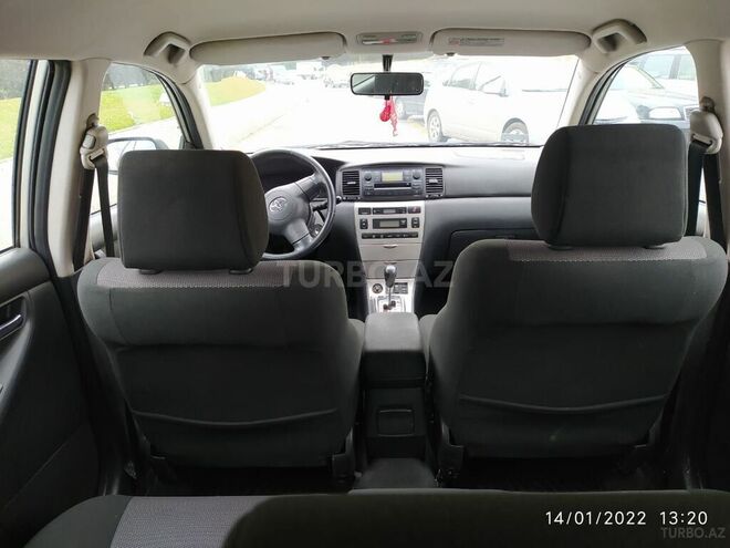 Toyota Corolla 2006, 221,500 km - 1.4 л - Bakı