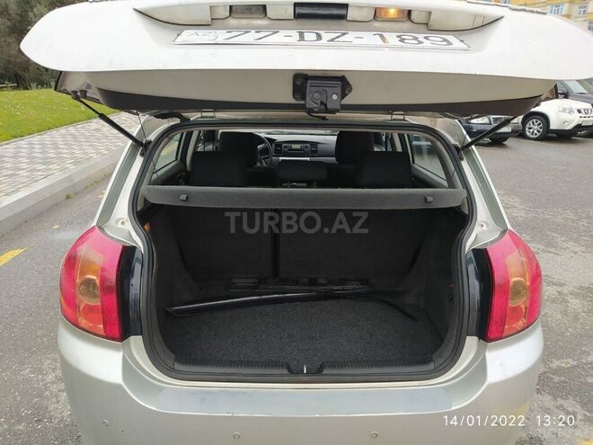 Toyota Corolla 2006, 221,500 km - 1.4 л - Bakı