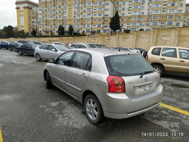Toyota Corolla 2006, 221,500 km - 1.4 л - Bakı