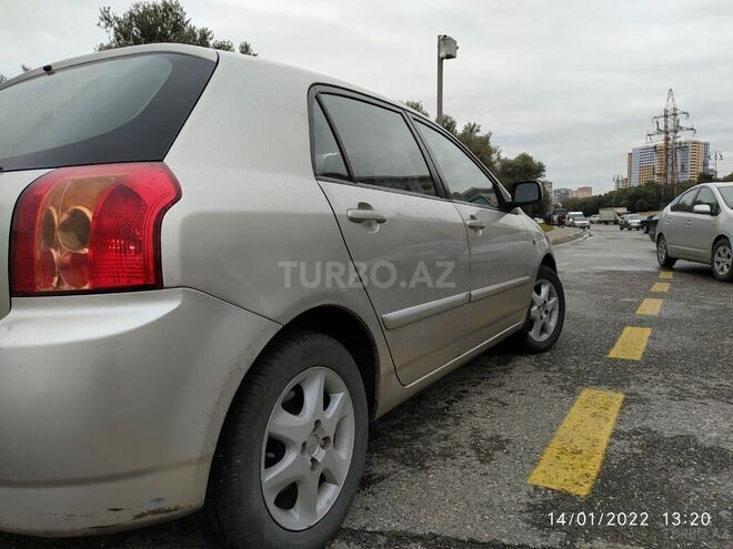 Toyota Corolla 2006, 221,500 km - 1.4 л - Bakı