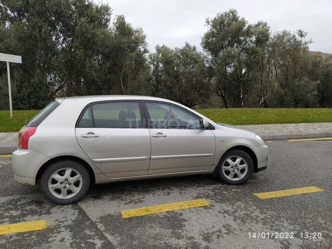 Toyota Corolla 2006, 221,500 km - 1.4 л - Bakı