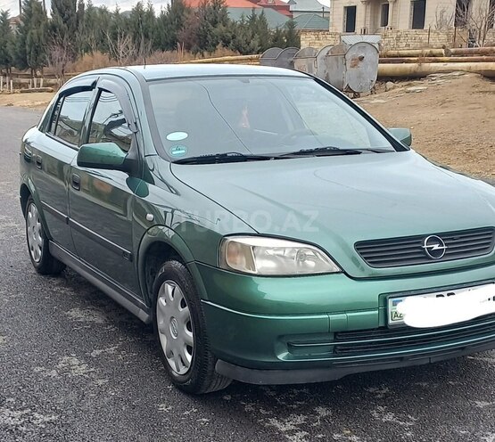 Opel Astra 1998, 280,000 km - 1.6 l - Bakı