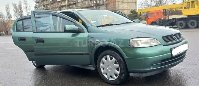 Opel Astra 1998, 280,000 km - 1.6 l - Bakı