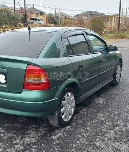 Opel Astra 1998, 280,000 km - 1.6 l - Bakı