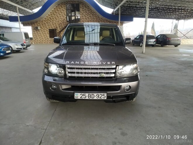 Land Rover RR Sport 2006, 250,000 km - 2.7 l - Gəncə