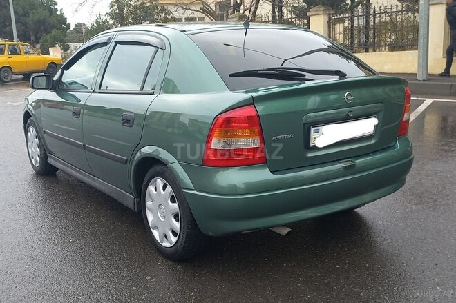 Opel Astra 1998, 280,000 km - 1.6 l - Bakı