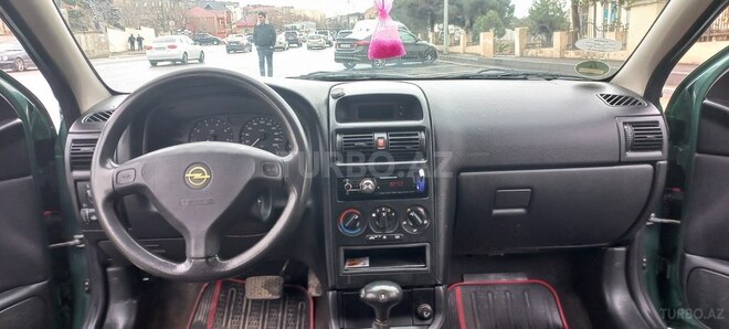 Opel Astra 1998, 280,000 km - 1.6 l - Bakı