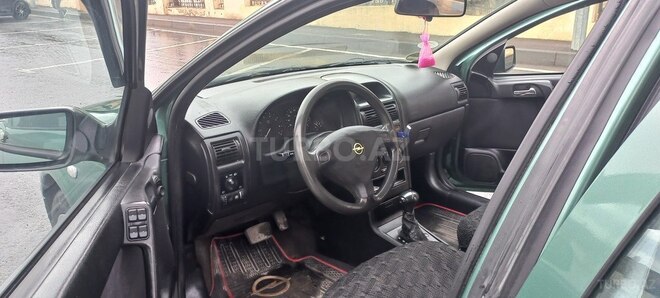 Opel Astra 1998, 280,000 km - 1.6 l - Bakı