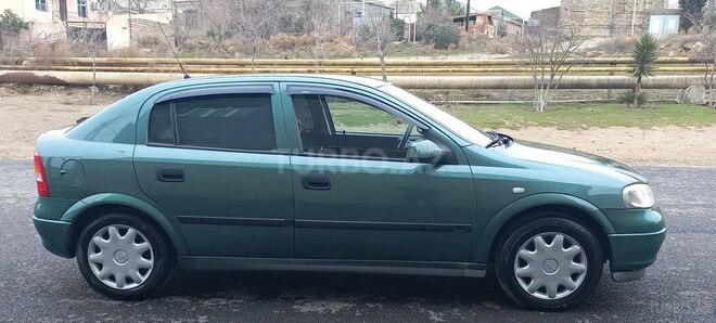 Opel Astra 1998, 280,000 km - 1.6 l - Bakı