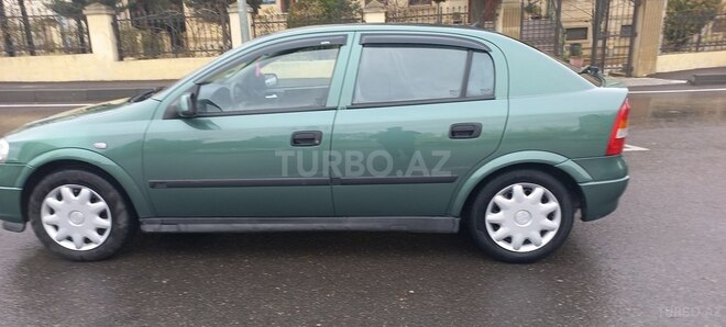Opel Astra 1998, 280,000 km - 1.6 l - Bakı