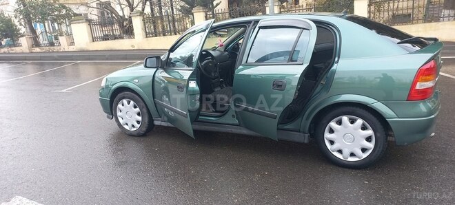 Opel Astra 1998, 280,000 km - 1.6 l - Bakı