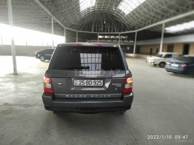 Land Rover RR Sport 2006, 250,000 km - 2.7 l - Gəncə