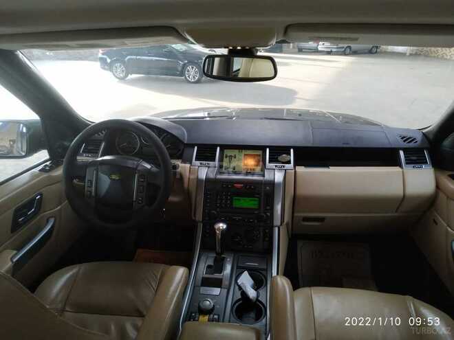Land Rover RR Sport 2006, 250,000 km - 2.7 l - Gəncə