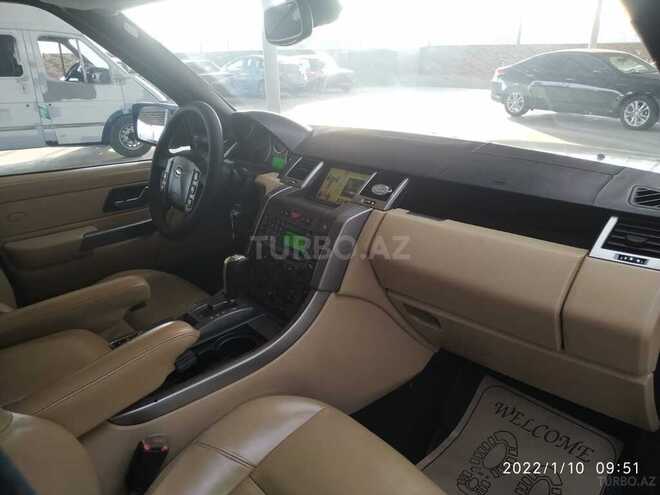 Land Rover RR Sport 2006, 250,000 km - 2.7 l - Gəncə