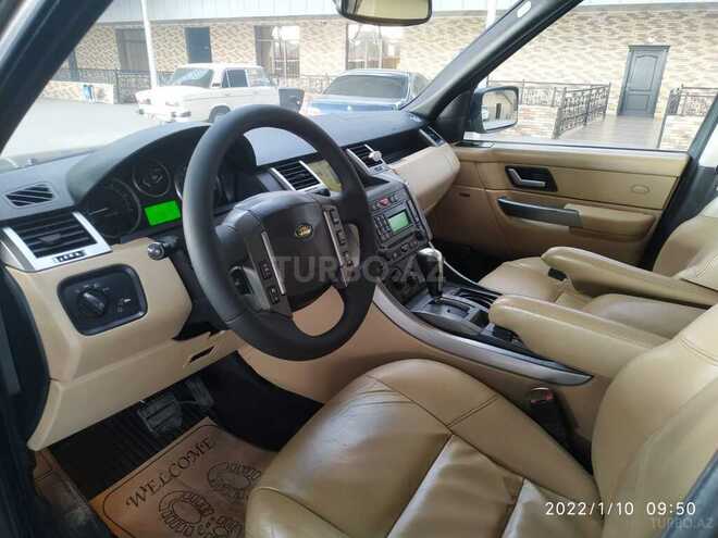 Land Rover RR Sport 2006, 250,000 km - 2.7 l - Gəncə