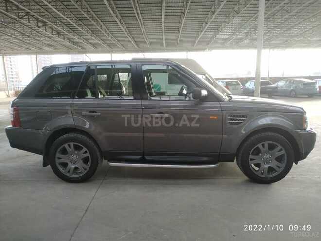 Land Rover RR Sport 2006, 250,000 km - 2.7 l - Gəncə