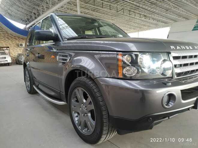 Land Rover RR Sport 2006, 250,000 km - 2.7 l - Gəncə