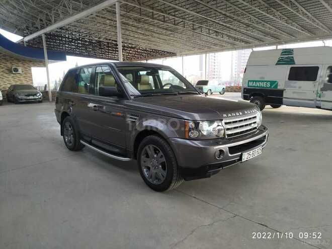 Land Rover RR Sport 2006, 250,000 km - 2.7 l - Gəncə