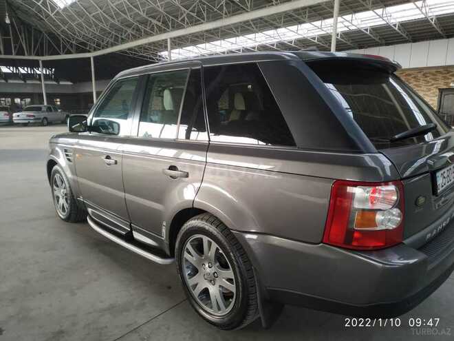 Land Rover RR Sport 2006, 250,000 km - 2.7 l - Gəncə