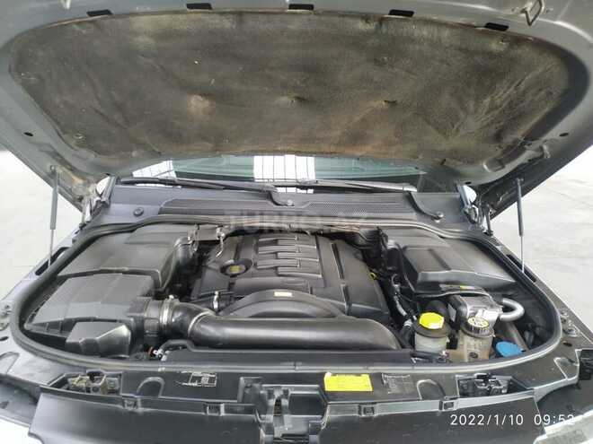Land Rover RR Sport 2006, 250,000 km - 2.7 l - Gəncə