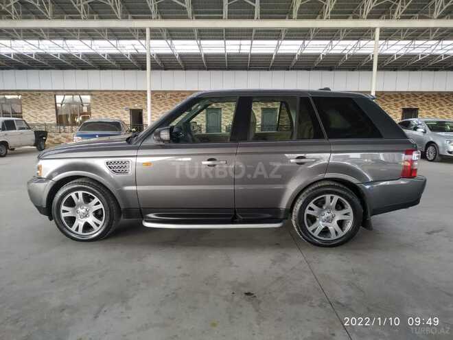 Land Rover RR Sport 2006, 250,000 km - 2.7 l - Gəncə