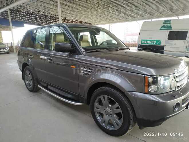 Land Rover RR Sport 2006, 250,000 km - 2.7 l - Gəncə