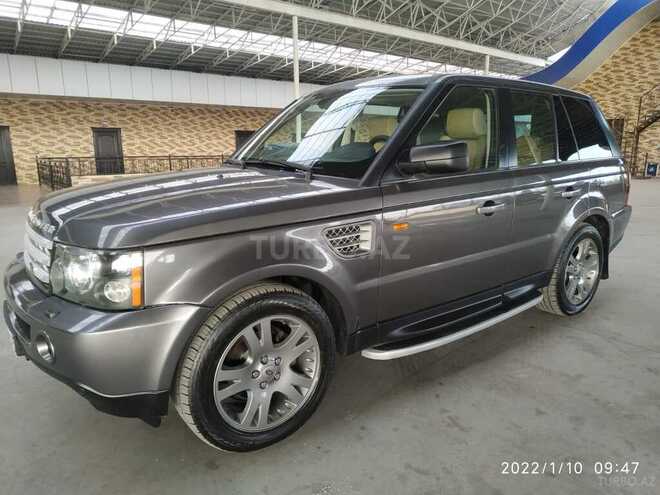 Land Rover RR Sport 2006, 250,000 km - 2.7 l - Gəncə