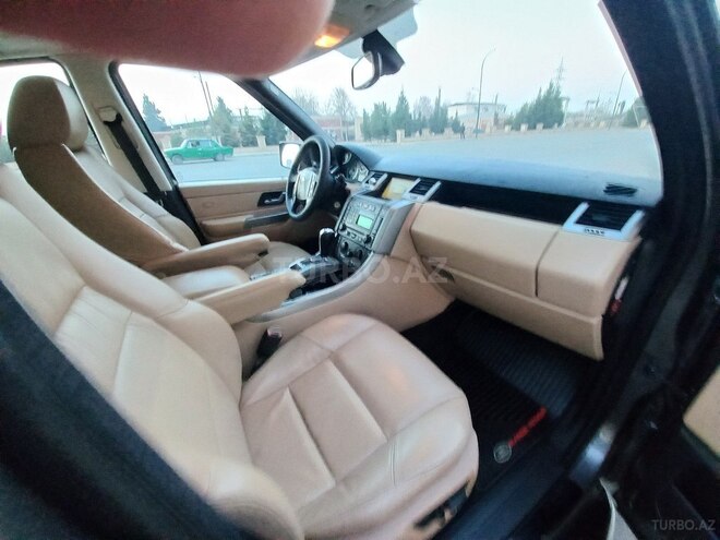 Land Rover RR Sport 2006, 250,000 km - 2.7 l - Gəncə