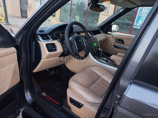 Land Rover RR Sport 2006, 250,000 km - 2.7 l - Gəncə