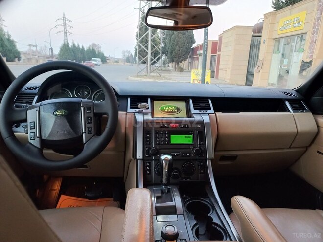 Land Rover RR Sport 2006, 250,000 km - 2.7 l - Gəncə