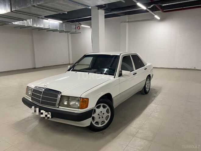 Mercedes 190 1992, 388,000 km - 2.0 l - Bakı