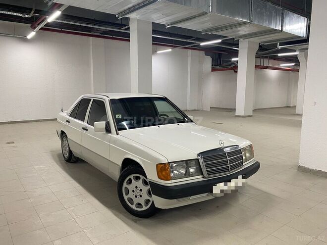 Mercedes 190 1992, 388,000 km - 2.0 l - Bakı