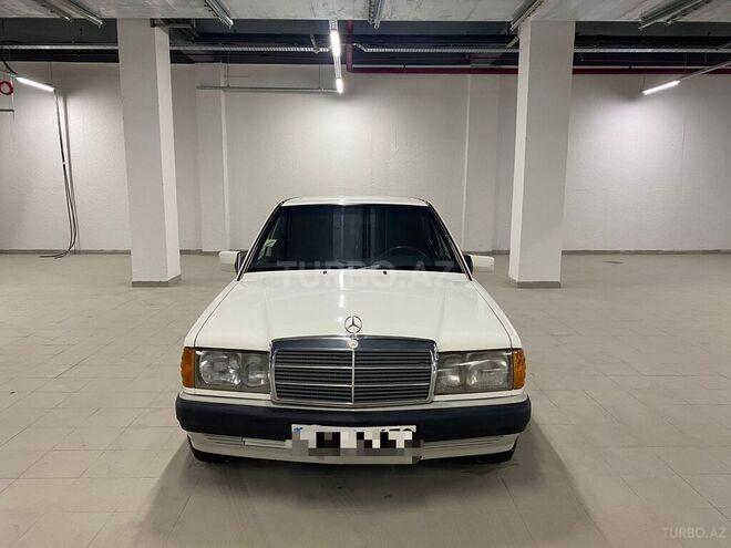 Mercedes 190 1992, 388,000 km - 2.0 l - Bakı
