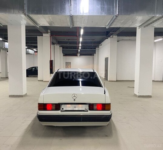 Mercedes 190 1992, 388,000 km - 2.0 l - Bakı