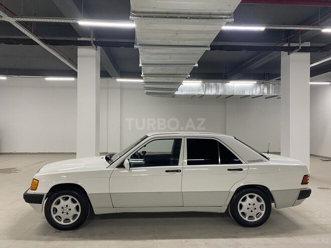 Mercedes 190 1992, 388,000 km - 2.0 l - Bakı