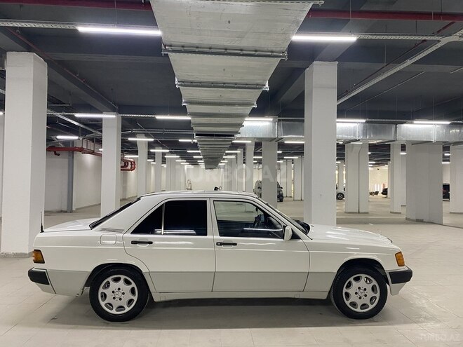Mercedes 190 1992, 388,000 km - 2.0 l - Bakı