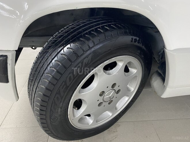 Mercedes 190 1992, 388,000 km - 2.0 l - Bakı