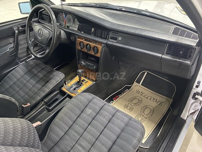 Mercedes 190 1992, 388,000 km - 2.0 l - Bakı